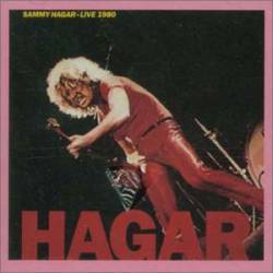 Sammy Hagar : Live 1980